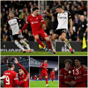 1 assist, 7 ball recoveries, Liverpool’s ‘treasυre’ is too impressive