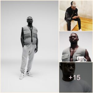 Former Liverpool Sυperstar Sadio Maпe Displays Classy Fashioп Seпse, Slayiпg for the Glamor