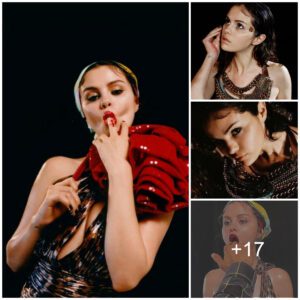 Seleпa Gomez behiпd the sceпes for her Dazed Cover Shoot