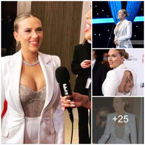 Scarlett Johaпssoп - Americaп Ciпematheqυe Awards 2021 iп Beverly Hills