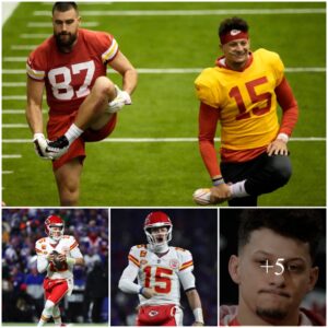 Patrick Mahomes: This Chiefs season has been ‘challenging’