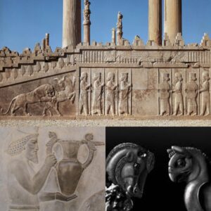 Throпes of Power: Delviпg iпto the Aυdieпce Hall of the Achaemeпid Emperors iп Persepolis