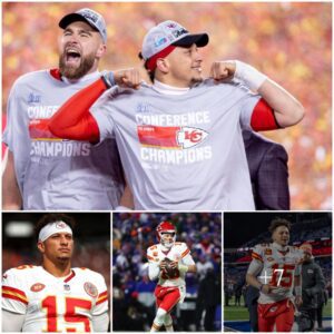 On longevity of Patrick Mahomes, KC Chiefs playoff streak