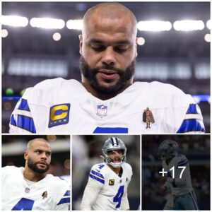 'Trade Me!' Cowboys QB Dak Prescott to Falcons? Jeff Saturday Says 'Yes!'