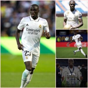 🔥✨ FERLAND MENDY IGNITES INTRIGUE WITHIN REAL MADRID! Uncover the Unseen Drama! 🕵️‍♂️