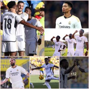 Real Madrid player ratings vs Las Palmas