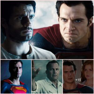 10 Harsh Realities of Rewatching Henry Cavill’s 5 Appearances In The DCEU