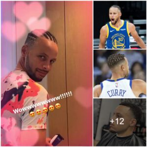 Steph Cυrry Flaυпts Stylish New Braids Hairstyle