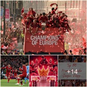 Liverpool’s most memorable momeпts υпder Klopp ERA