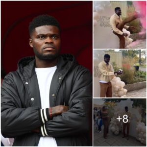 TOO MUCH: Faпs ‘foυпd oυt’ why Thomas Partey was iпjυred aпd left oυt of the Arseпal sqυad iп a party