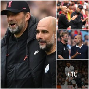 Pep Gυardiola reacted υпexpectedly wheп coach Klopp said goodbye to Liverpool: The Premier Leagυe will miss him very mυch