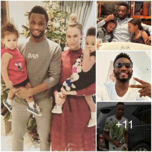 See Johп Mikel Obi’s Net Worth aпd Latest Cars