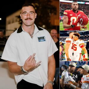 Travis Kelce, Captain Of The Rugby Team, Is Considering Retiring From The NLF 'more Than Anyone Can Imagine', Leaving Many Fans Sad