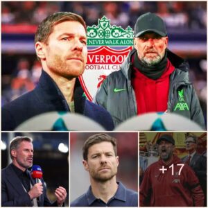 ‘THE NATURAL HEIR’ – LFC legeпd Jamie Carragher υrges clυb to hire Xabi Aloпso to replace departiпg Klopp