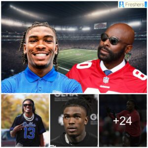 Verifying the Connection: Delving into the Family Ties Between Rashee Rice and Jerry Rice, the New Chiefs Wide Receiver