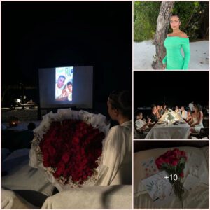 Yesterday was Georgina Rodriguez's 30th birthday ❤️ 🎂 This 30th birthday Ronaldo is in Saudi Arabia and Geo is in Maldives so we can only wish happy birthday from afar ☺️