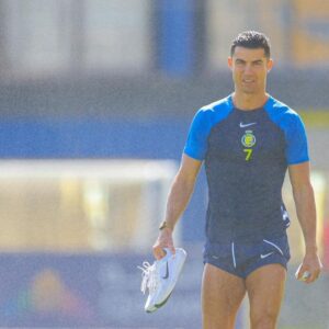 🚨 Cristiano Ronaldo has completely recovered from his injury and is ready to play in the upcoming matches.