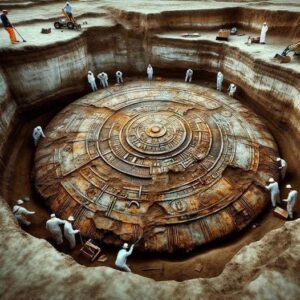 Revealing Subterranean UFO Artifacts: Transforming Historical Perspectives.