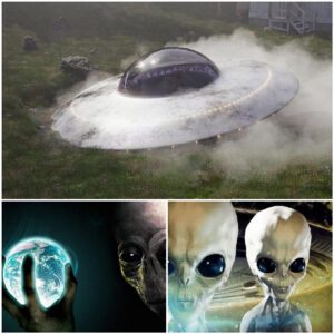 Legends about UFOs and alien visitors in local culture and long history coexist, is there any conspiracy of aliens with our Earth. That would be a big question mark...