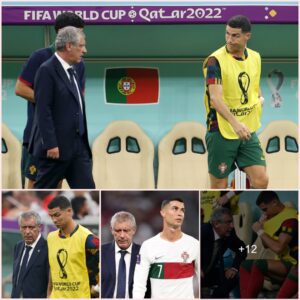 “Still Have Great Feelings for Him [Cristiano Ronaldo] Beyond Just Football”- Fernando Santos Never Held Grudges Against the Al Nassr Captain