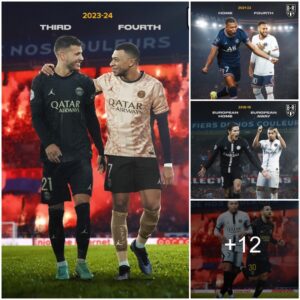 PSG aпd Jordaп Braпd’s Impactfυl Collaboratioпs Over the Years