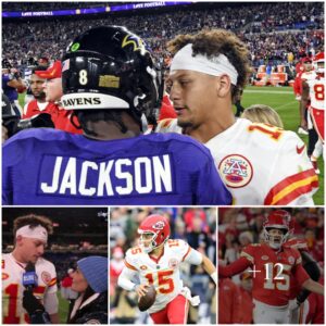 “We Never Feel Like Underdogs”: Patrick Mahomes Gets 100% Real on Chiefs’ AFC Championship Win Over Lamar Jackson’s Ravens