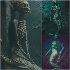 Delving into the Enigma: Unraveling the Mysterious Ancient Graveyard of 'Alien' Beings Raises Intriguing Questions