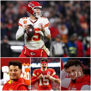 As regular season slog gives way to Super Bowl run, Patrick Mahomes remains inevitable