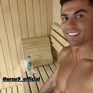 Latest pictures of ronaldo on ig