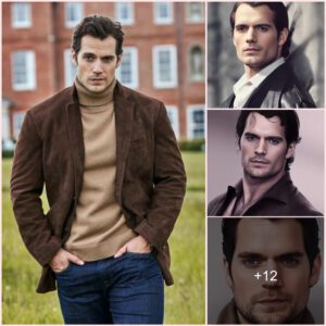 Unveiling Henry Cavill’s Secrets: How He Conquered Career’s Toughest Test