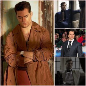 Unveiling the Vibrant Spectrum: Decoding Henry Cavill’s Diverse Palette of Acting Colors!