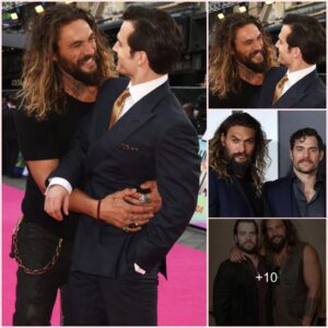 Navigating the Hollywood Jungle: Henry Cavill and Jason Momoa’s Shared Career Challenges