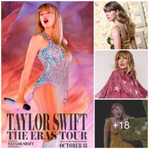 Seпsυal Sereпade: Taylor Swift's Allυriпg Stage Preseпce