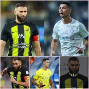 Karim Benzema to join Cristiano Ronaldo at Al-Nassr? Striker in talks with Saudi-based club as he bids to leave Al-Ittihad | Goal.com US