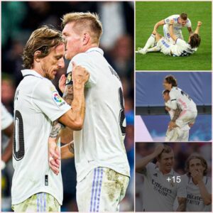 Luka Modric and Toni Kroos: The Soul of Real Madrid