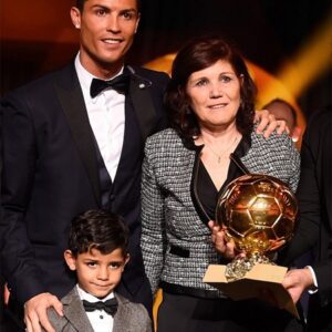 The stormy life of Ronaldo's mother