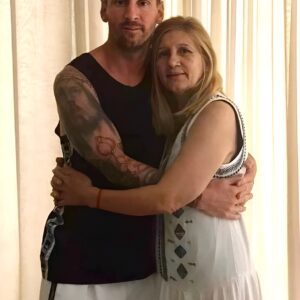 Lionel Messi: Life becomes a success thanks to... women