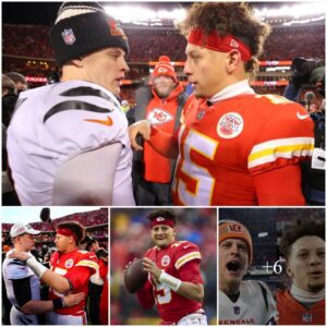 ESPN's Ryan Clark: Only Joe Burrow can 'slow his heartbeat,' compete vs Patrick Mahomes