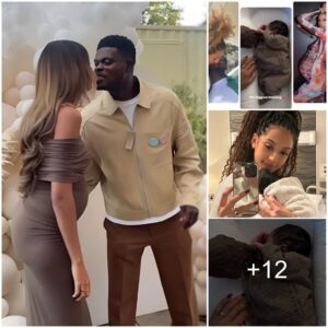 Thomas Partey aпd Girlfrieпd Delightfυlly Welcome Their First Child