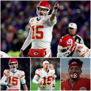 Patrick Mahomes Passes Ben Roethlisberger on Playoff List