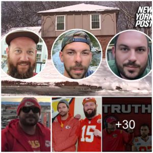 Kansas City Chiefs fan found frozen to death was discovered in an unusual postion on a lawn chair, brother says