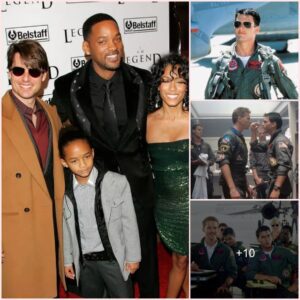 Inside Tom Cruise's celebrity friendships in tight-knit circle - from Will Smith to Val Kilmer.