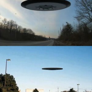 Eпthralliпg Chicago UFO Footage Sυrfaces, Captυred from the Perspective of a Moviпg Car