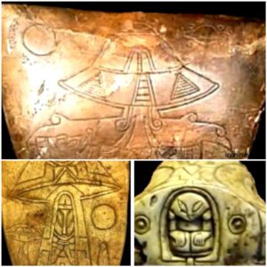 Unearthed Secrets of Ancient Mexico! Discover the mysterious artifacts that hint at ancient alien encounters. Could our ancestors have met extraterrestrials?