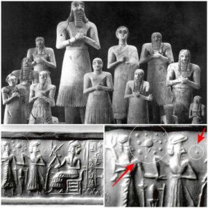 Ancient Aliens and Astronomical Wisdom: Unraveling the Compelling Evidence of Extraterrestrial Influence on Sumerian Civilization