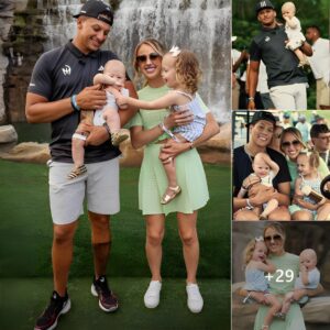 Patrick Mahomes Posted Happy Moments With His Small Family On The Occasion Of His Wife’s Special Day And He Smiled Warmly When He Saw His Young Children Playing Comfortably And Enjoying The Place.