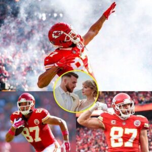 Travis Kelce is worried that he is becoming TOO famous when Taylor Swift’s romance heats up, his manager immediately has to do this, making both their fans uneasy and worried.