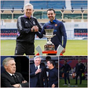 Real Madrid boss Carlo Ancelotti understands Xavi’s decision to leave Barcelona