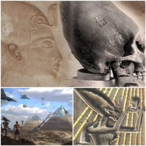 Unveiling the Enigma: The Forbidden Tale of an Egyptian Pharaoh's Mummy, Shrouded in Erased History and Mysterious Alien Connections — Prepare to Explore the Secrets of the Past