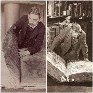 Beyond Words: Decoding the Enigmatic Giant Book